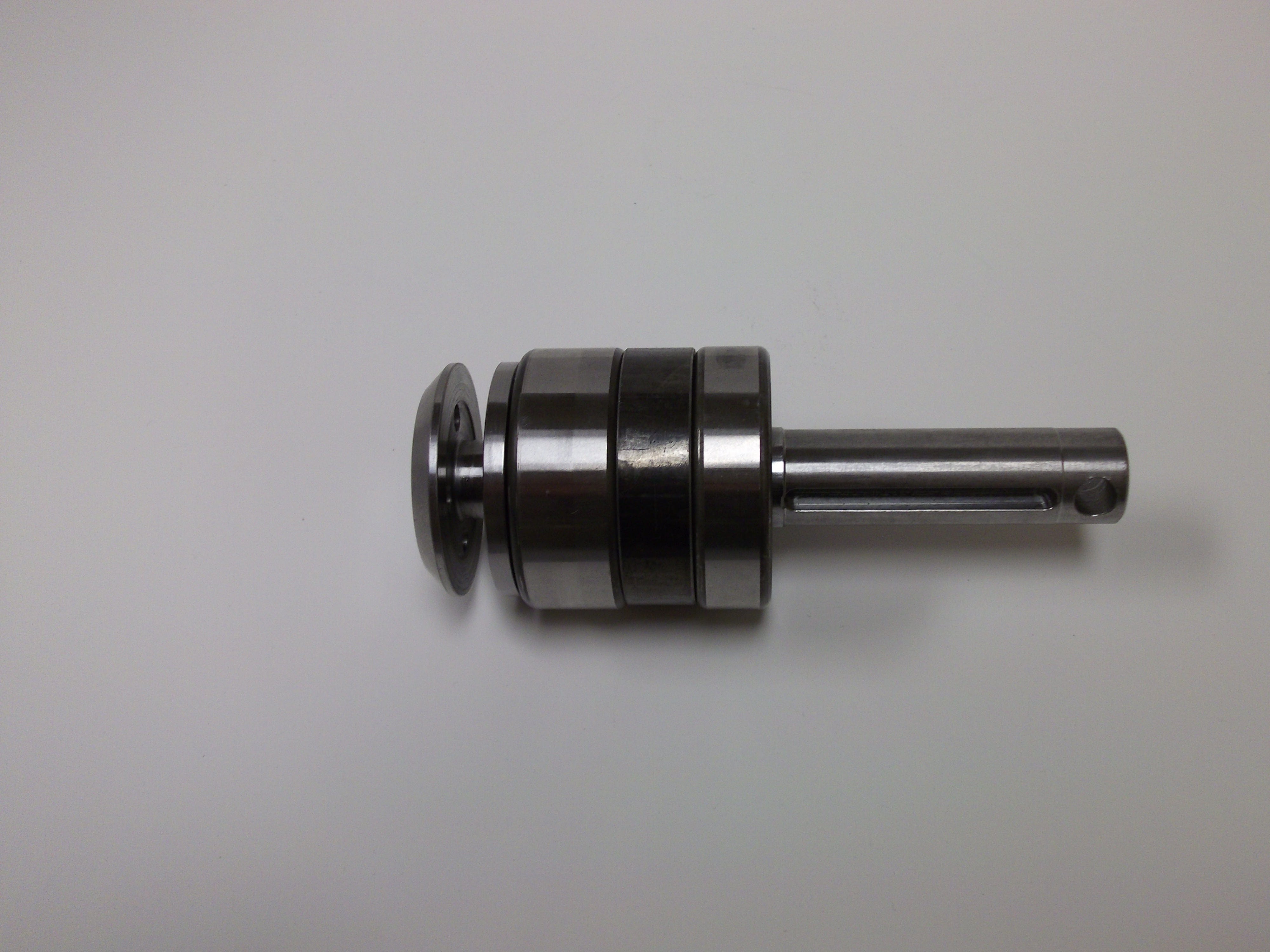 Sartorius Rocker Module Spindle Pistorius Machine Parts – Frameware LLC
