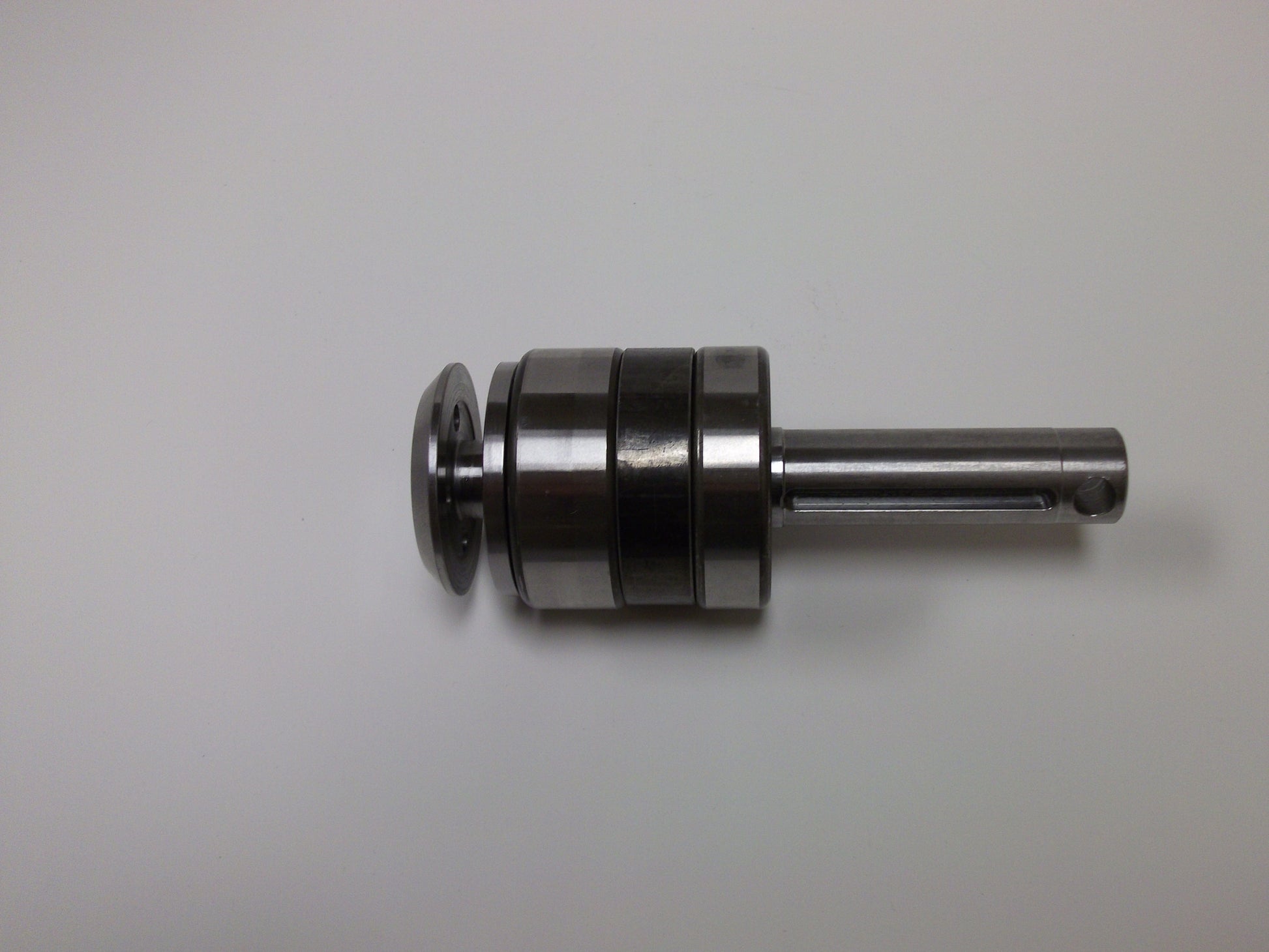 Frameware LLC Left Hand Spindle Assembly Spindle Assembly & Spindle Nut