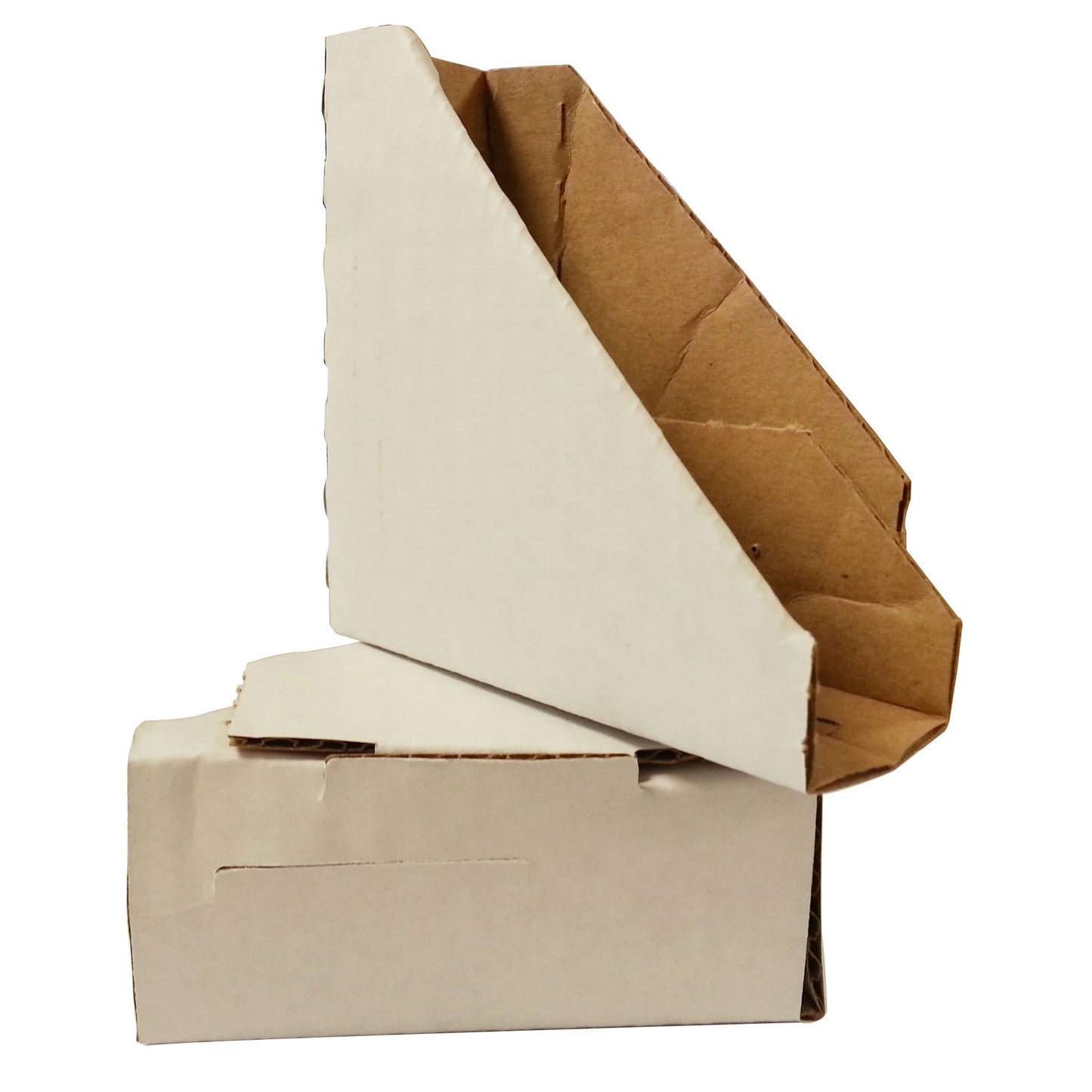 Frameware LLC Cardboard Corners Corrugated Cardboard Protectors | 3 Position | CPM2 | Box of 200