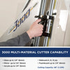 Frameware LLC Fletcher 3000 Multi-Material Cutter | 60" | 04-712