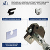 Frameware LLC Fletcher 3000 Multi-Material Cutter | 60" | 04-712