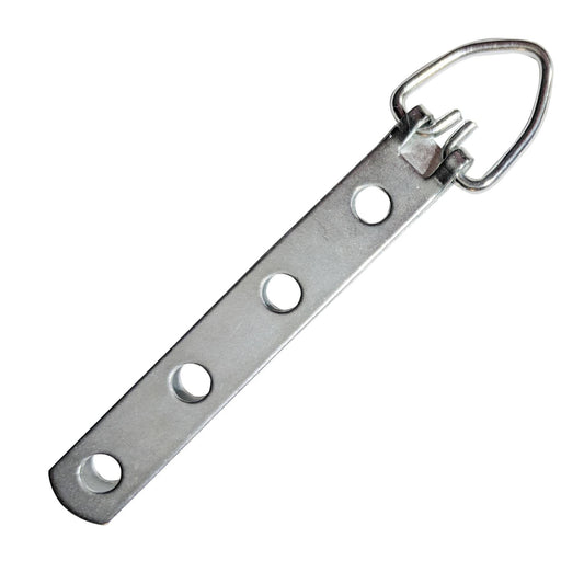 Four Hole Narrow Strap Hanger | 1800 for picture framing