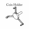 Mighty Mount Coin Holders