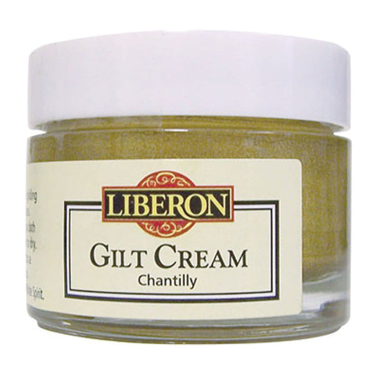 Frameware LLC Liberon Gilt Creme Liberon Gilt Creme