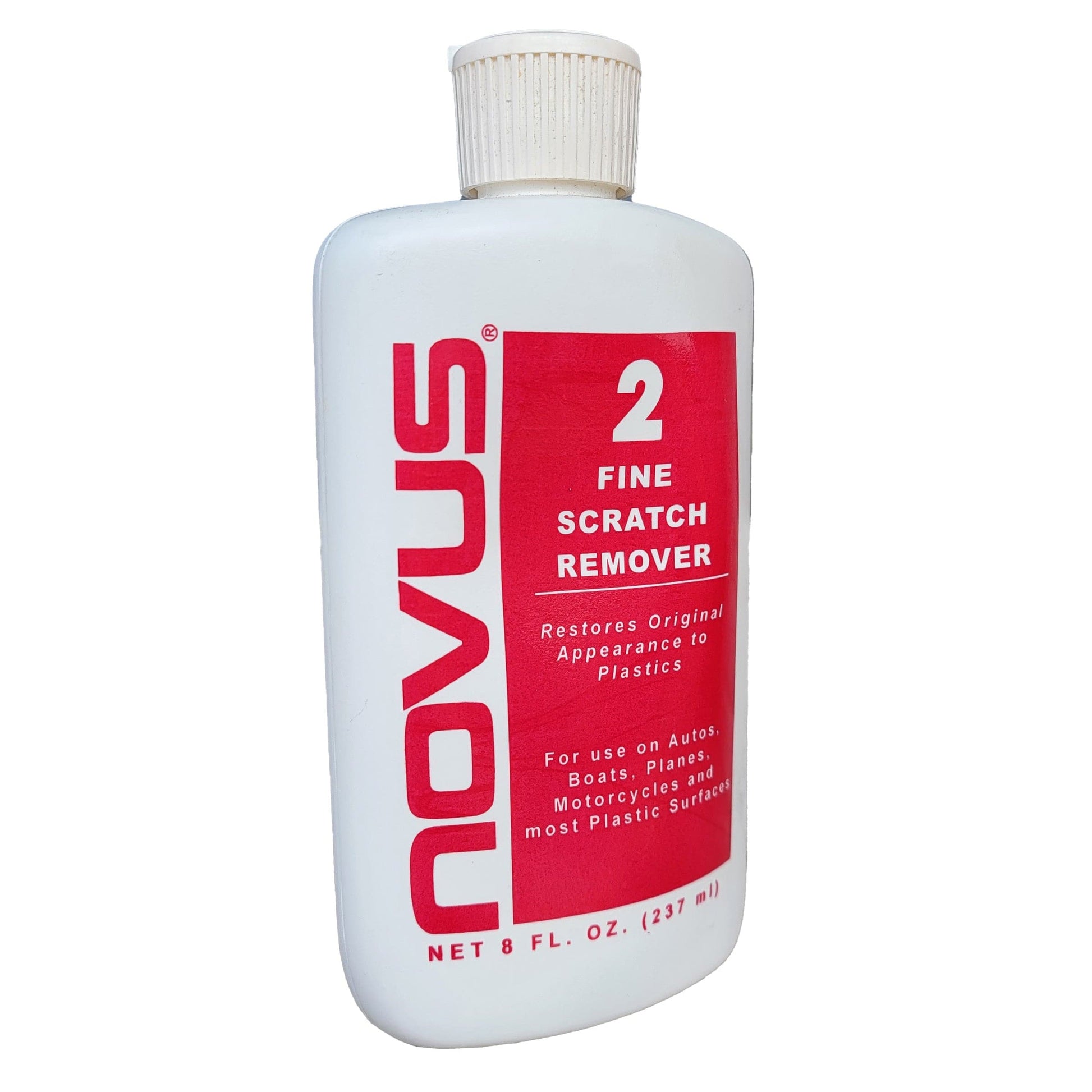 Frameware LLC Plastic & Glass Cleaner Novus No. 2 | 8oz. Novus No. 2