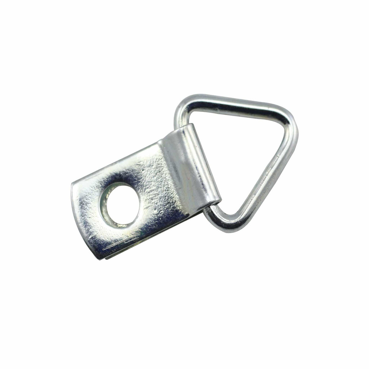 One Hole Narrow Strap Hanger | hdr-m for picture framing