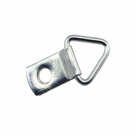 One Hole Narrow Strap Hanger | hdr-m for picture framing
