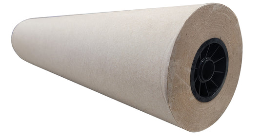 Frameware LLC 40lb. Brown Kraft Paper | 800' | 3" core