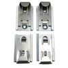 Frameware LLC Adjustable Mirror Hangers Adjustable Mirror Hangers | PBJ50
