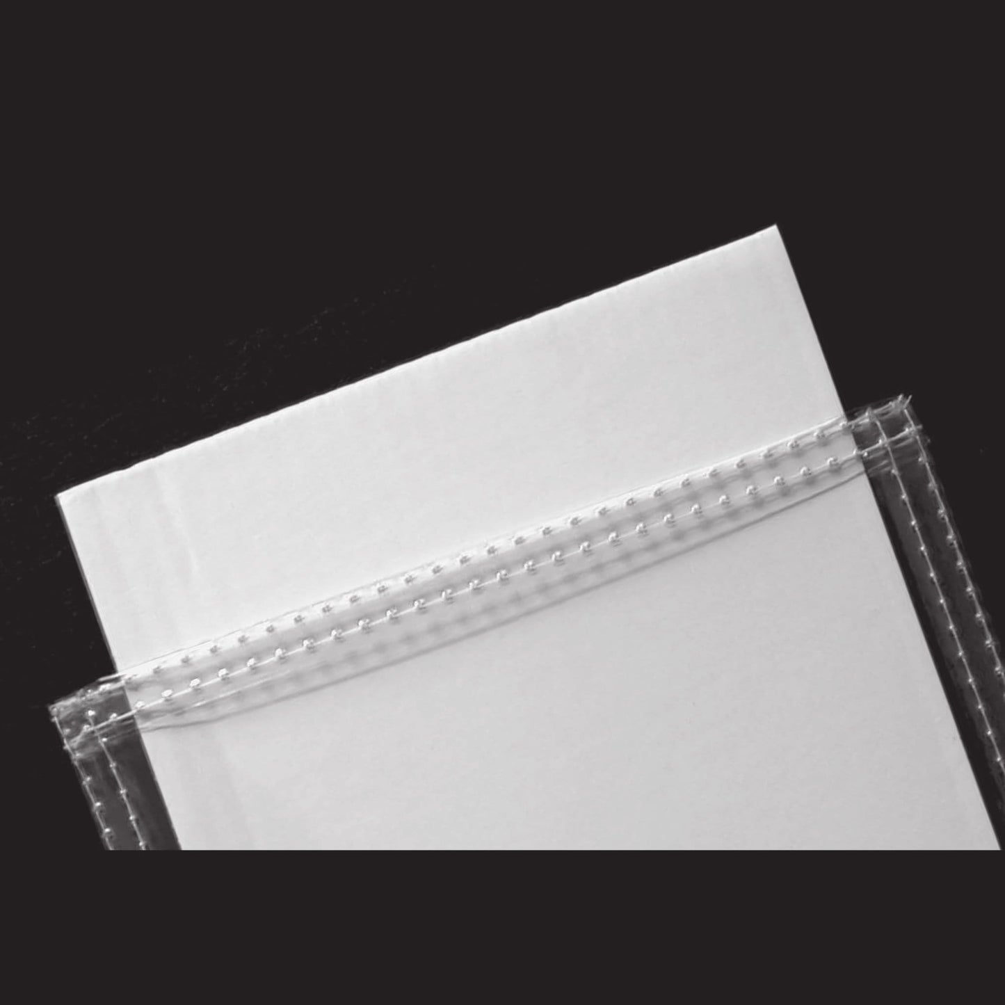 Frameware LLC Print Sleeves PHDS1620 | 16" x 20" | Pack of 6 Double Sided Print Holder Sleeves | Pack of 6