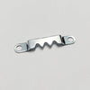 Frameware LLC BP447 Loose | Pack of 100 (no screws) ST2900 | Short Saw Tooth Hanger | Screws