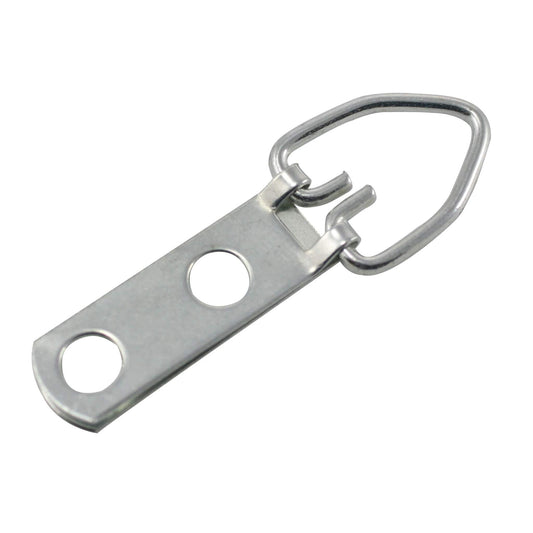 Two Hole Narrow Strap Hanger | 1715 for picture framing