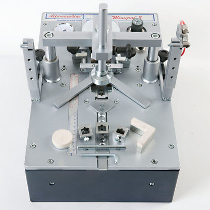 Frameware LLC AMP Underpinner AMP U-300 | Semi-Automatic/Pneumatic Underpinner | 04-001